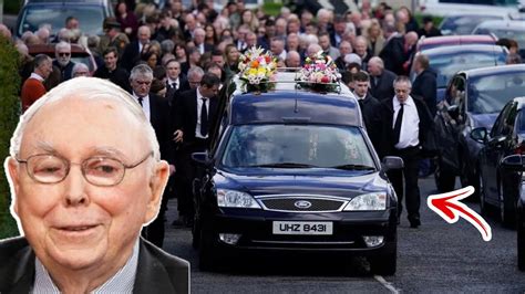 charlie munger funeral